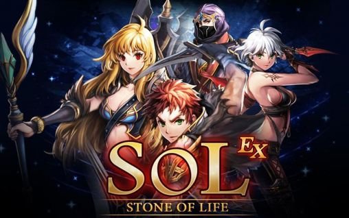 game pic for SOL: Stone of life EX